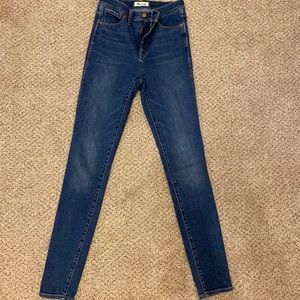 Madewell jeans